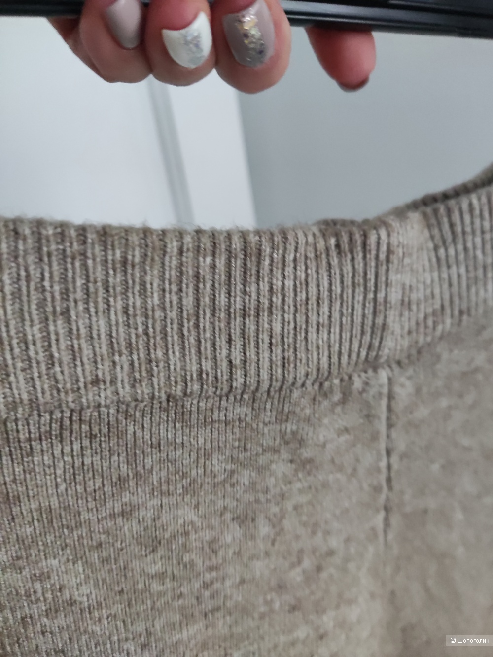 Брюки трикотаж no name, 42-46