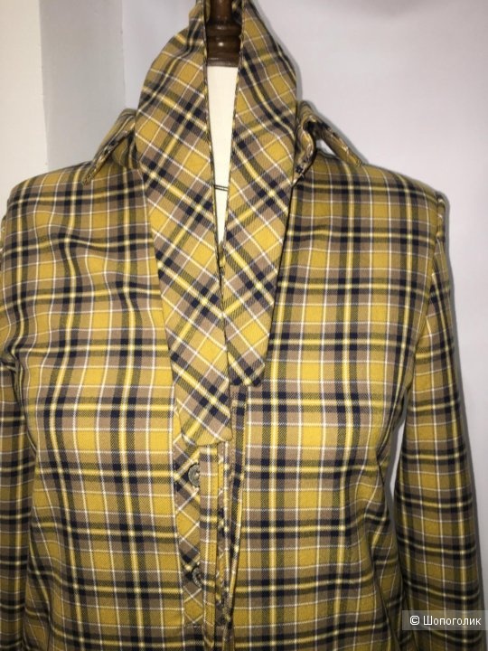 Платье новое шерстяное Анна Погодина, 44