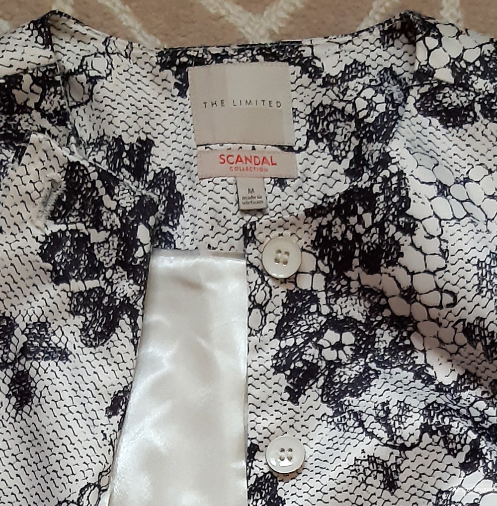 Жакет атласный Scandal, М