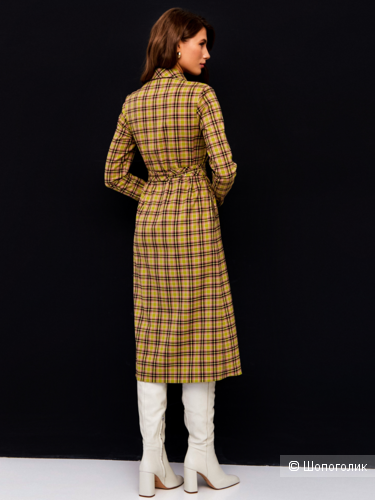 Платье новое шерстяное Анна Погодина, 44