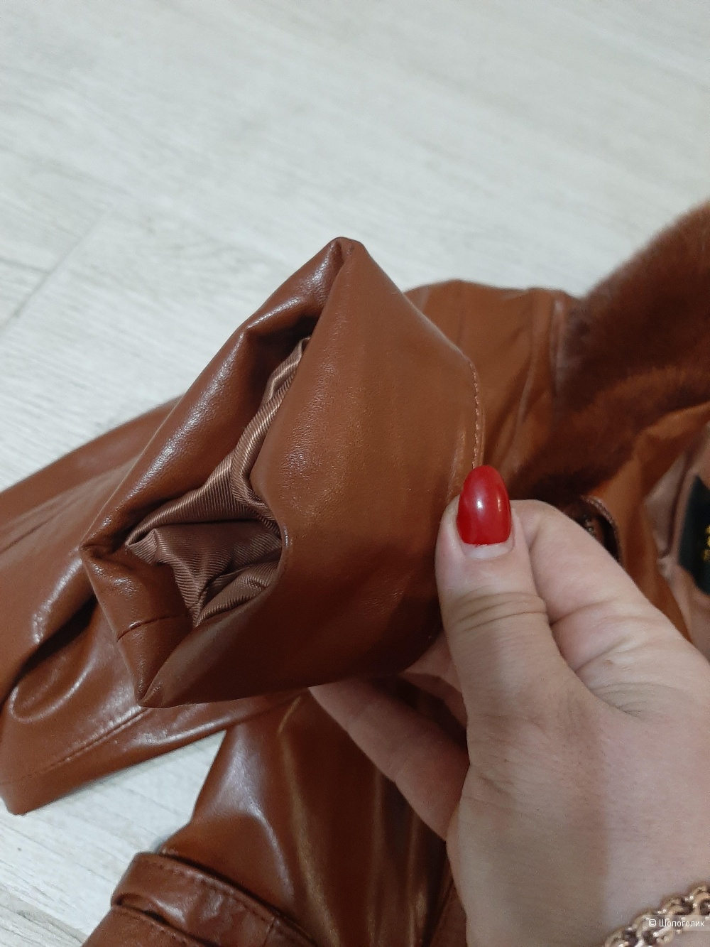 Куртка Fani fani р.s