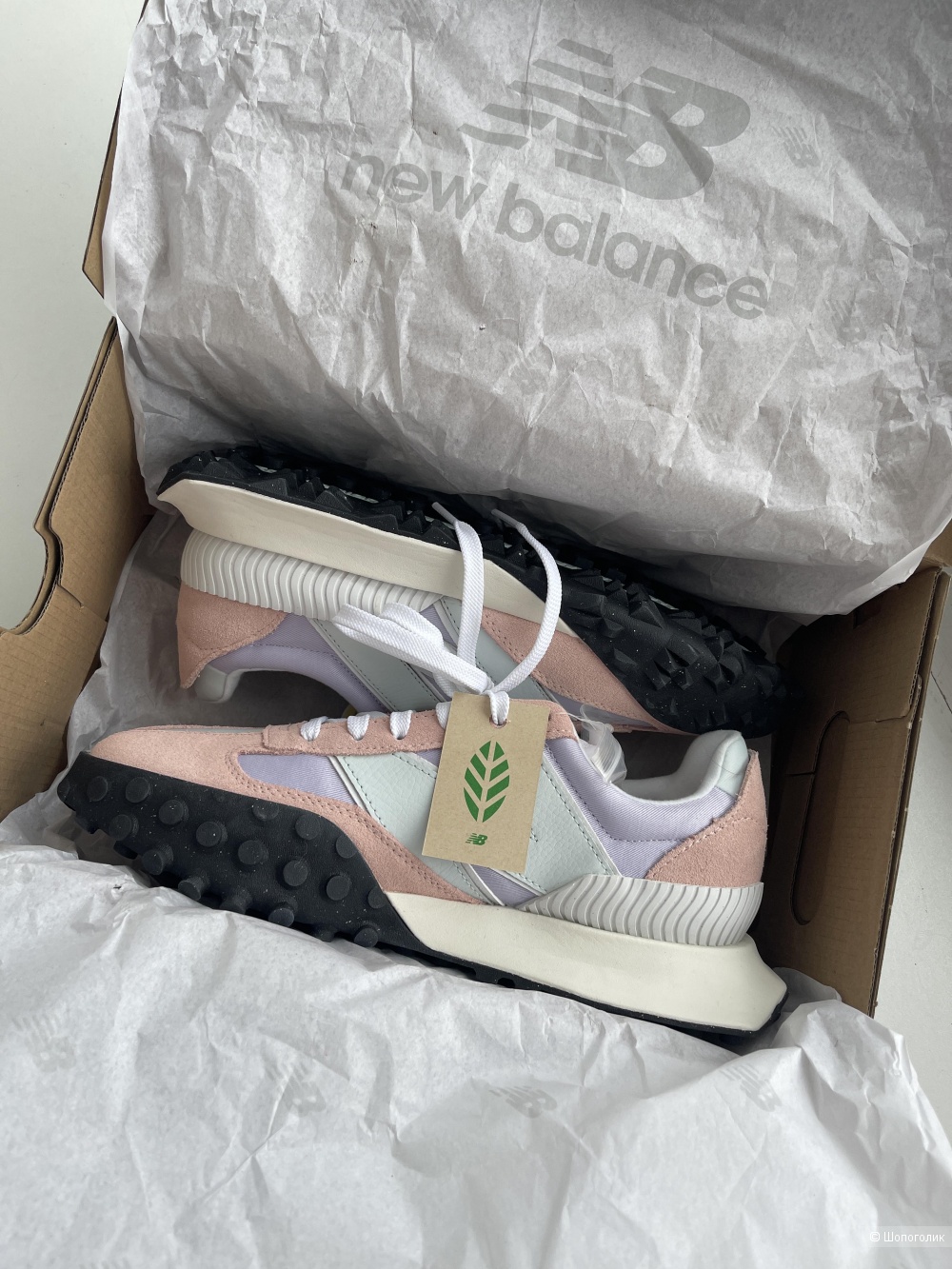 Кроссовки New Balance  размер  US 9,5