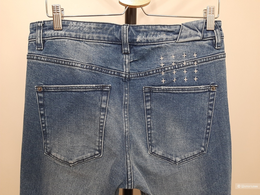 Джинсы мужские Ksubi кроя Slim, 32 (48)