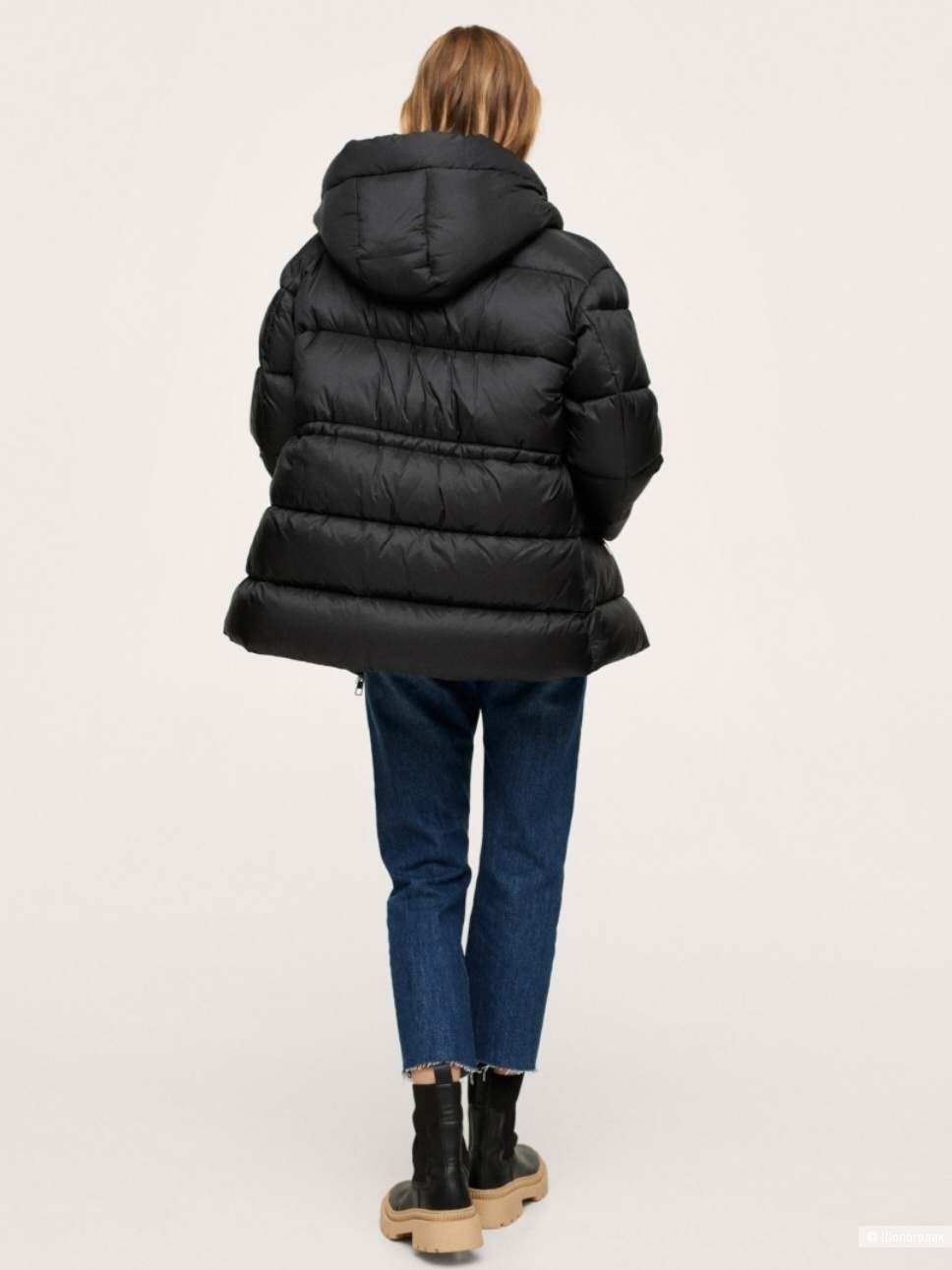 Зимняя куртка Mango/XL-XXL