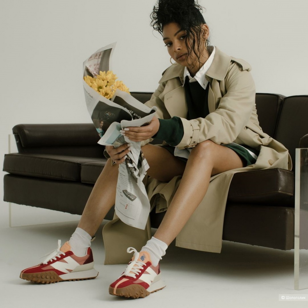 Кроссовки New Balance  размер  US 9,5