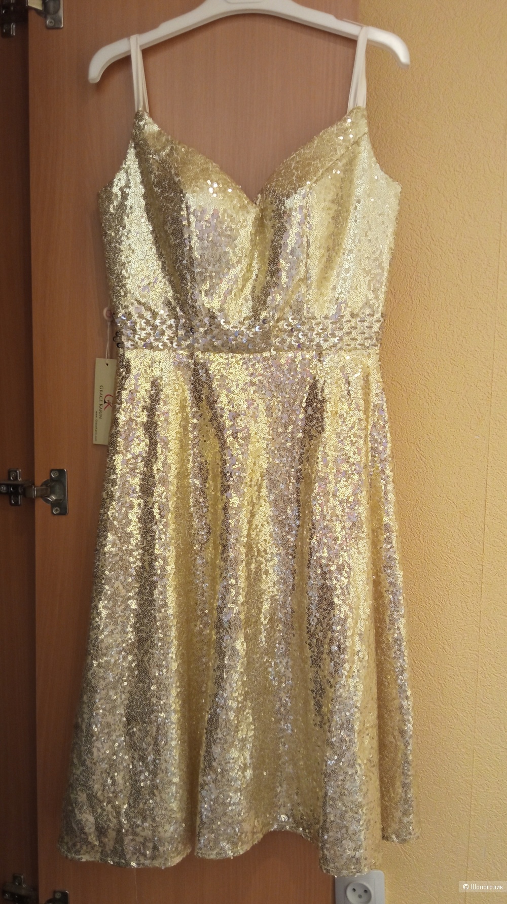 Платье Grace Karin, размер 42