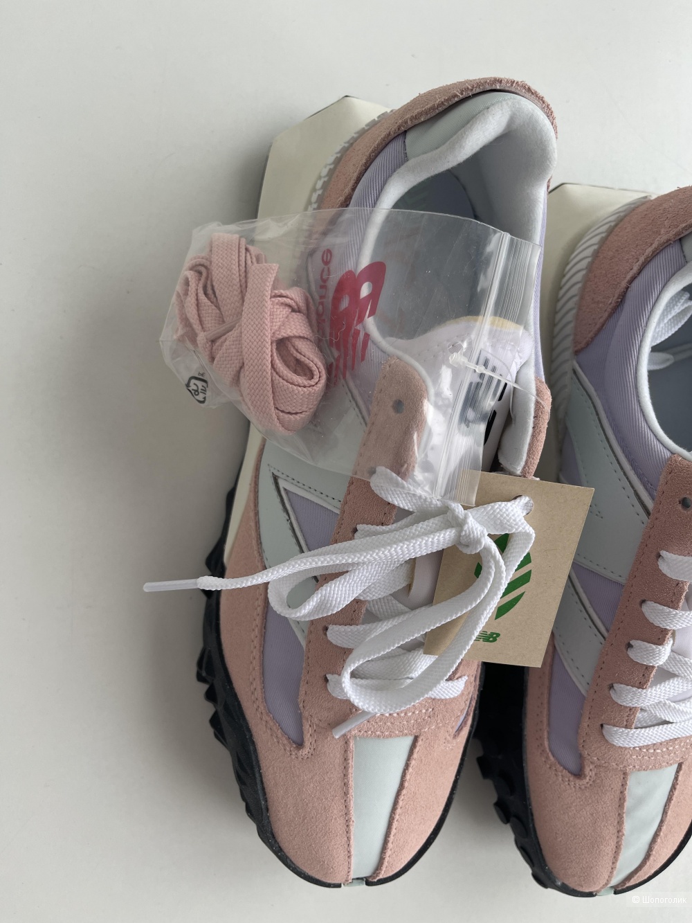 Кроссовки New Balance  размер  US 9,5