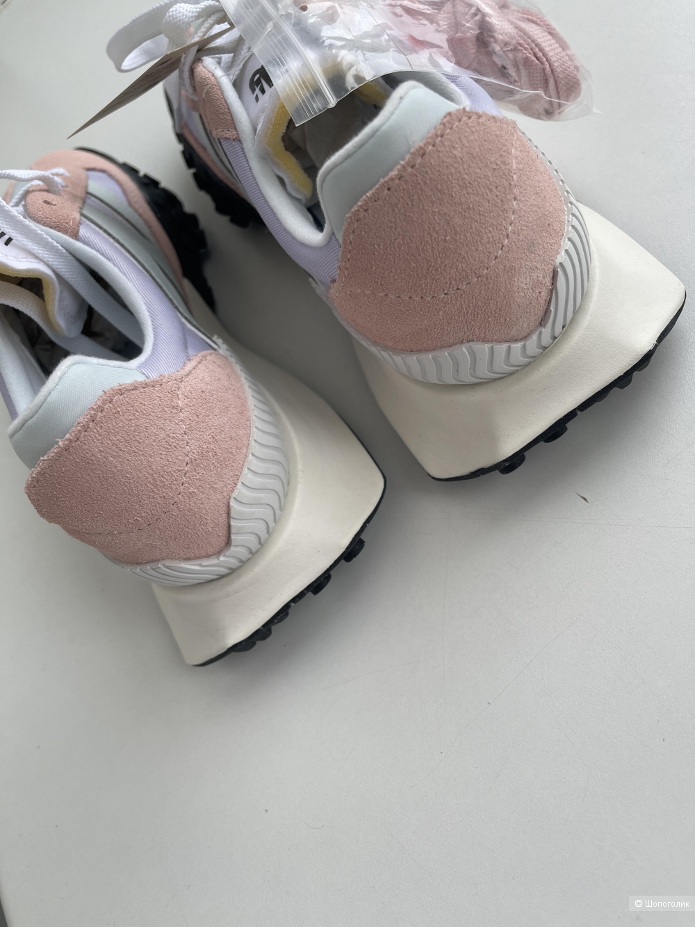 Кроссовки New Balance  размер  US 9,5