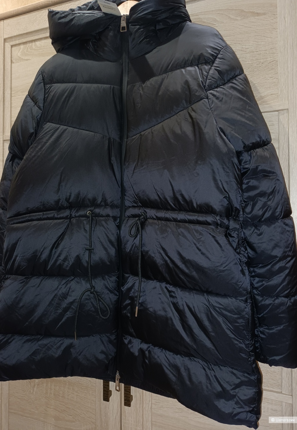 Зимняя куртка Mango/XL-XXL