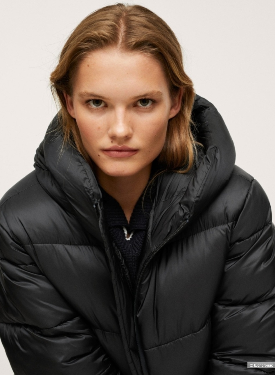 Зимняя куртка Mango/XL-XXL