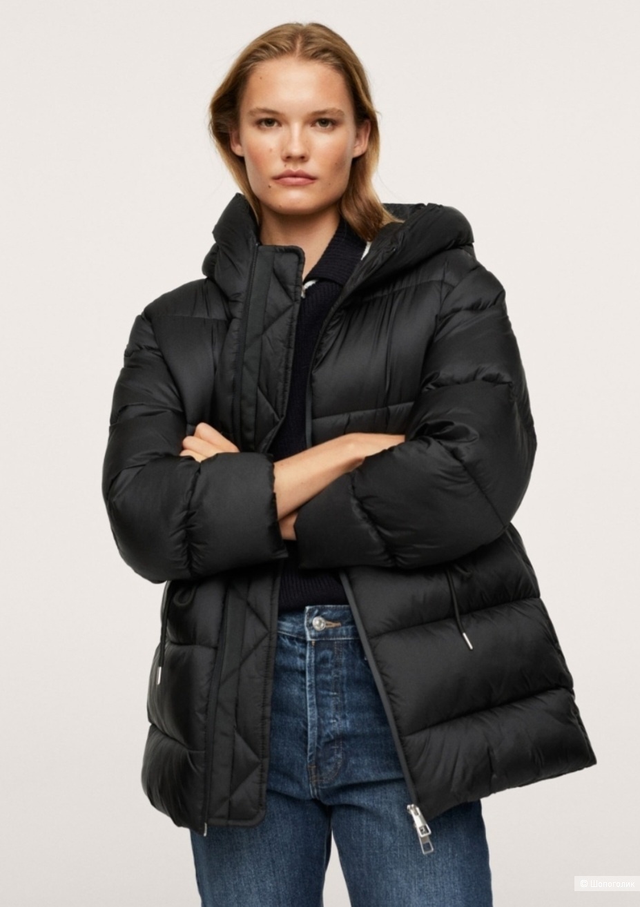Зимняя куртка Mango/XL-XXL