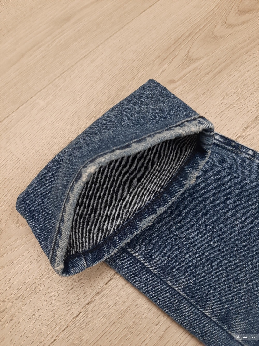 Джинсы мужские Ksubi кроя Slim, 32 (48)