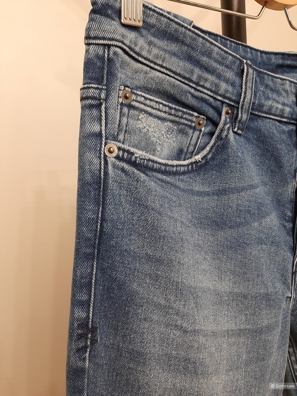 Джинсы мужские Ksubi кроя Slim, 32 (48)