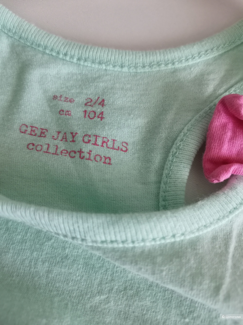 Вещи для девочки  H&M, 2-4 года