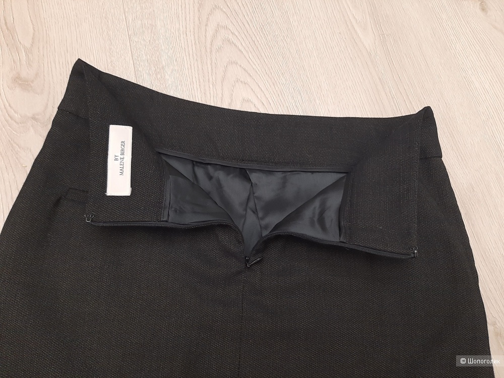 Шерстяная юбка By Malene Birger, 42-44