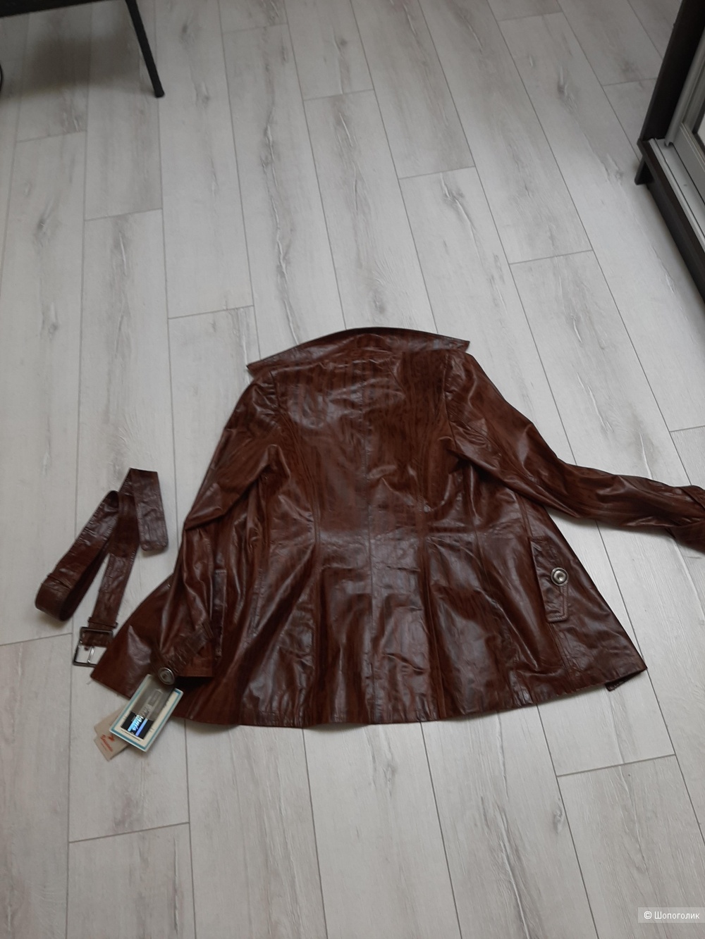 Куртка Bassanio р.44-46 ru