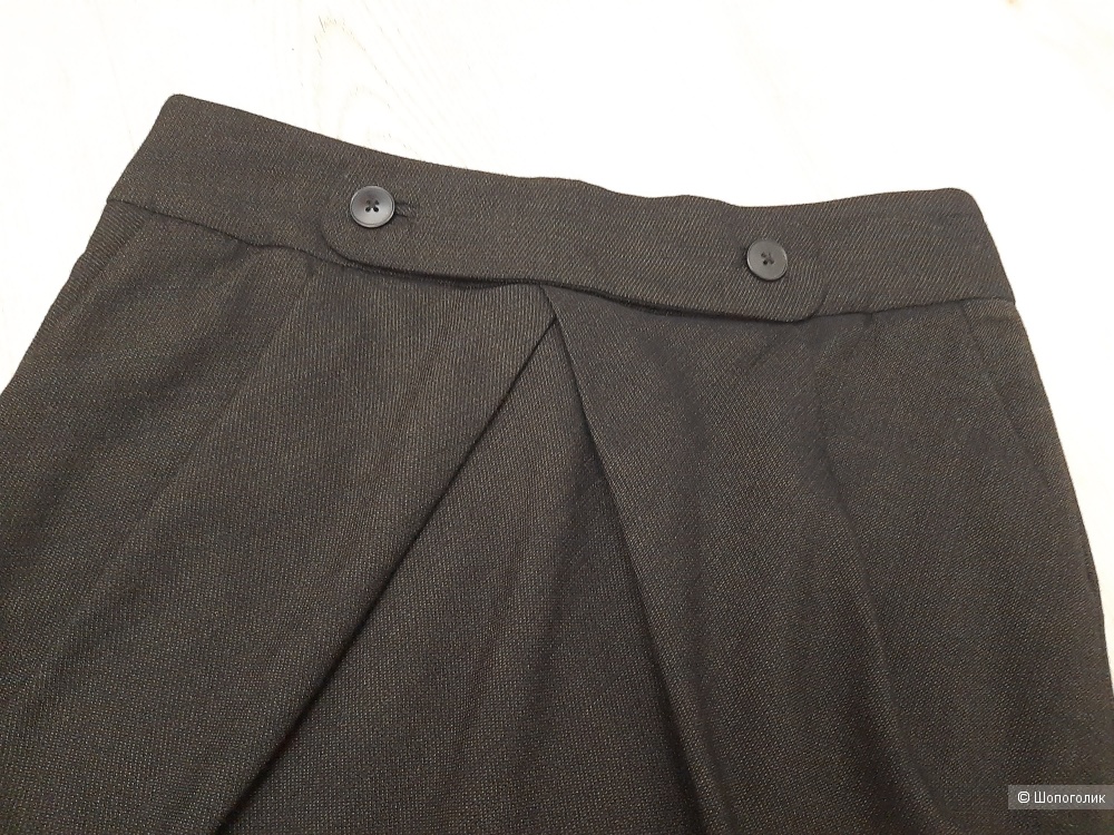 Шерстяная юбка By Malene Birger, 42-44