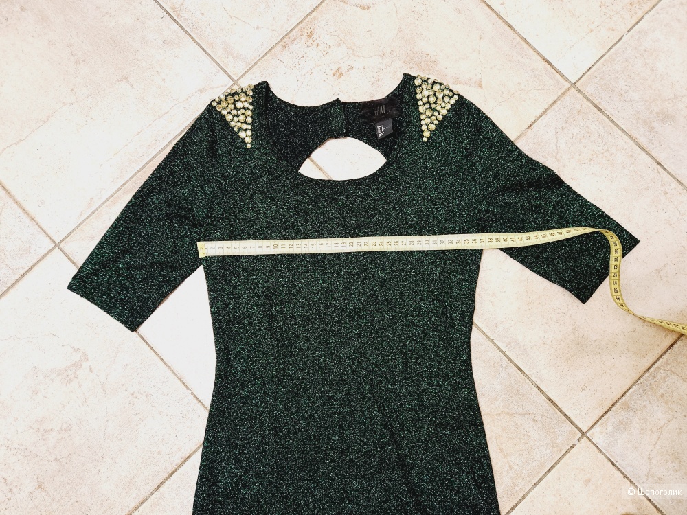 Платье H&M р: 36 на 42 наш