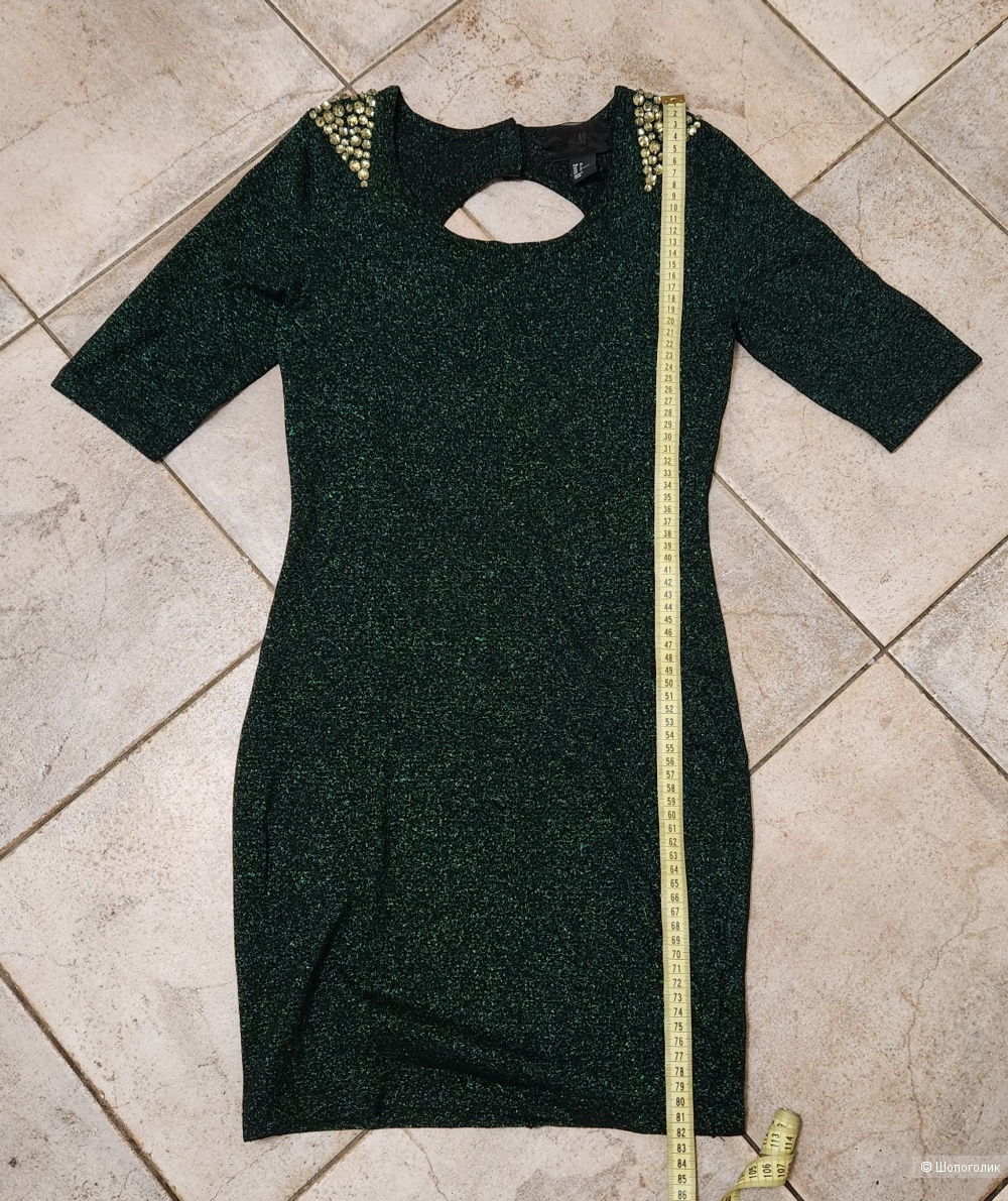 Платье H&M р: 36 на 42 наш