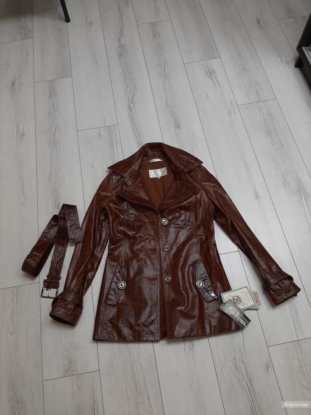 Куртка Bassanio р.44-46 ru