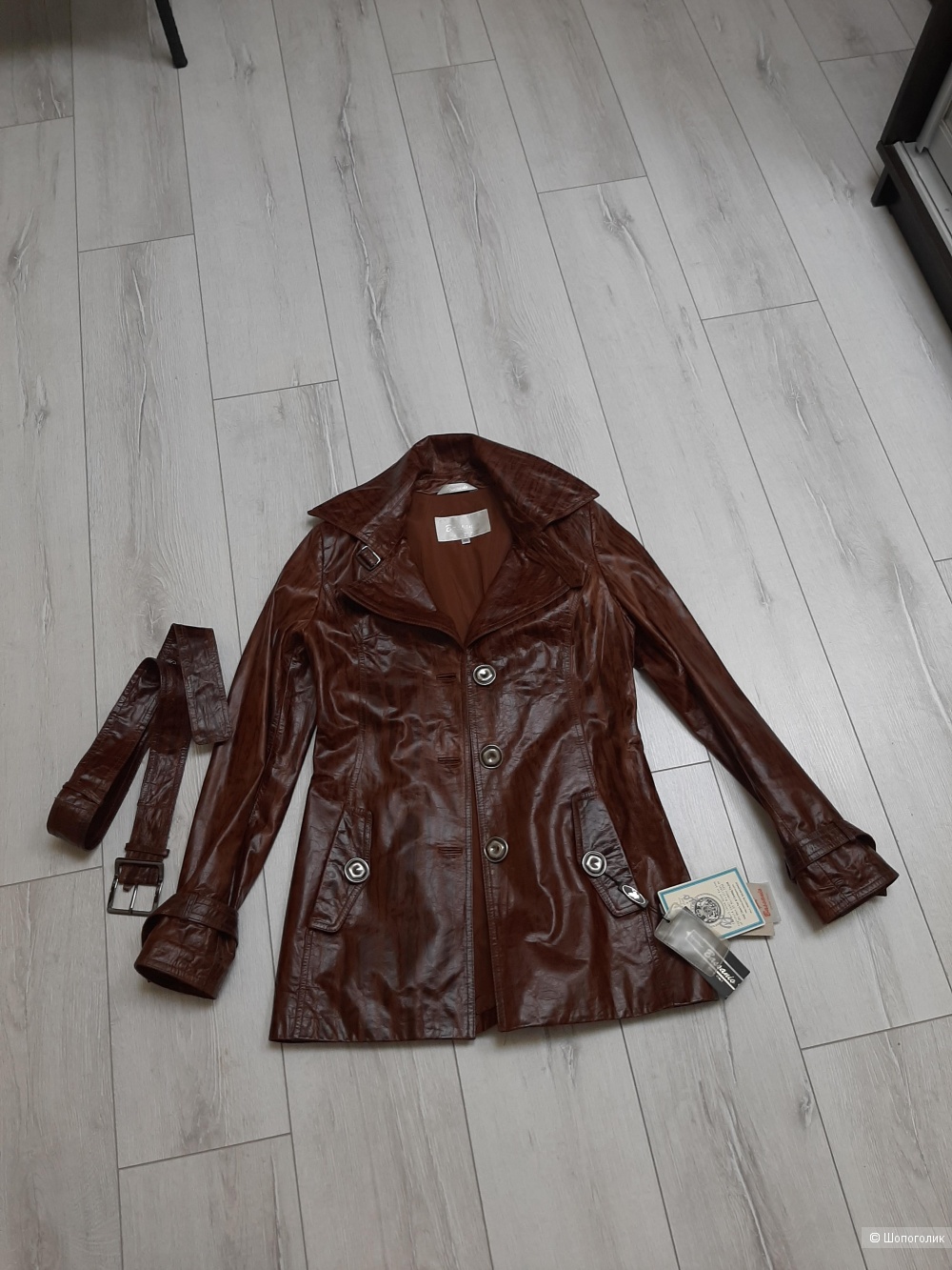 Куртка Bassanio р.44-46 ru