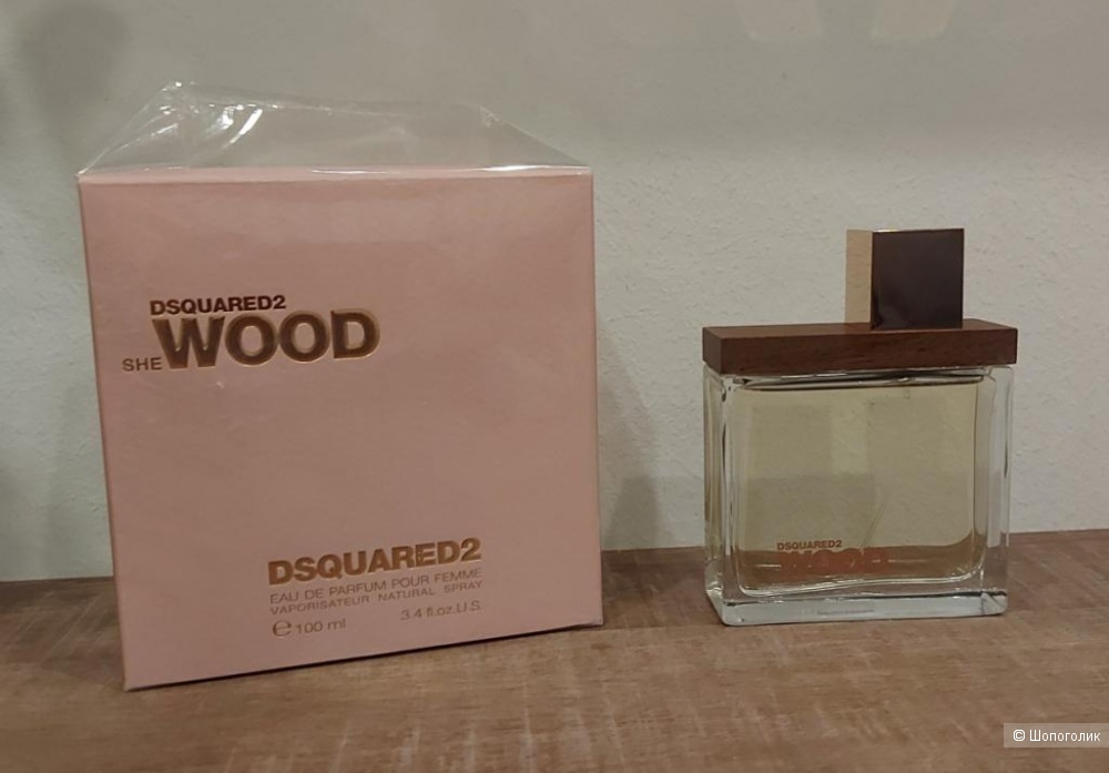 Парфюм She Wood Dsquared2 100 мл