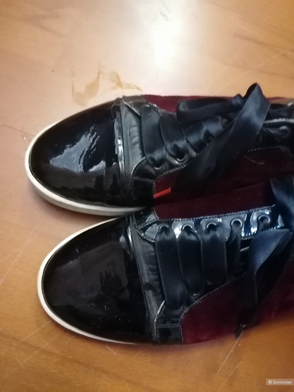 Кеды Twins for Peace размер 40