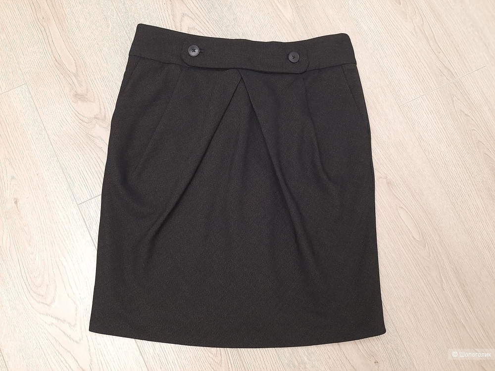 Шерстяная юбка By Malene Birger, 42-44