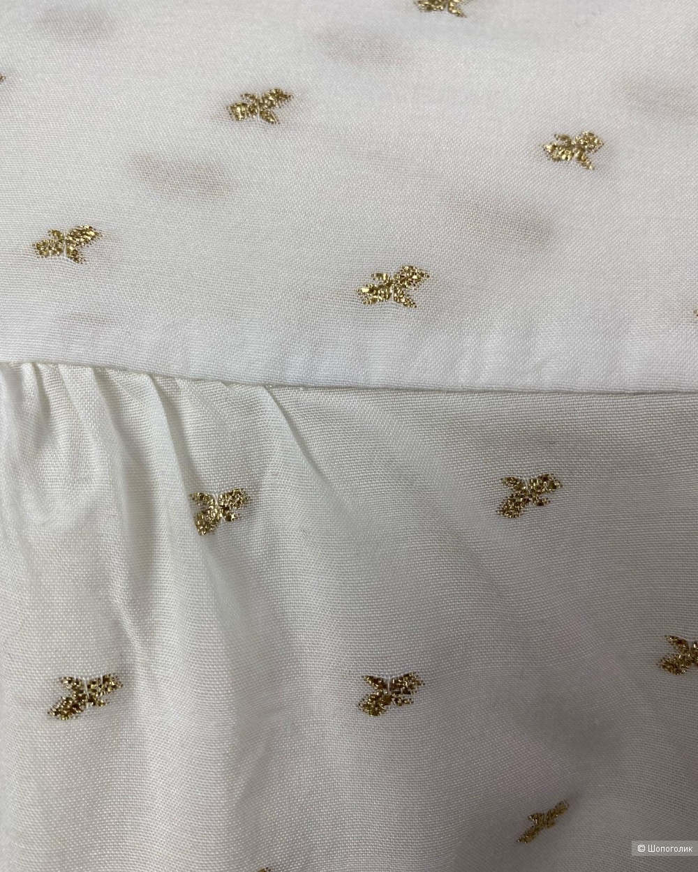 Блузка с бантом HM 34