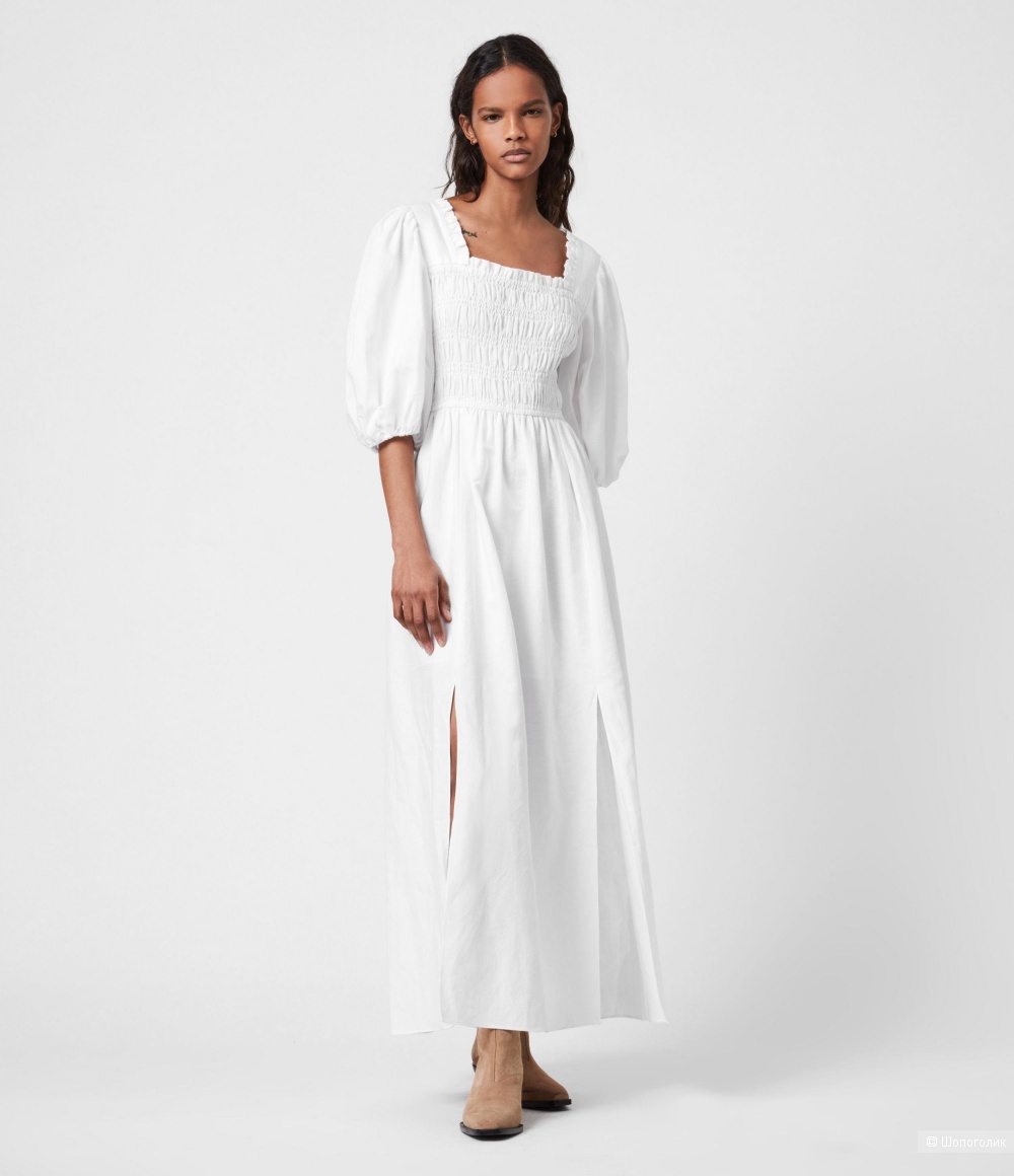 Платье all saints Livi uk 12