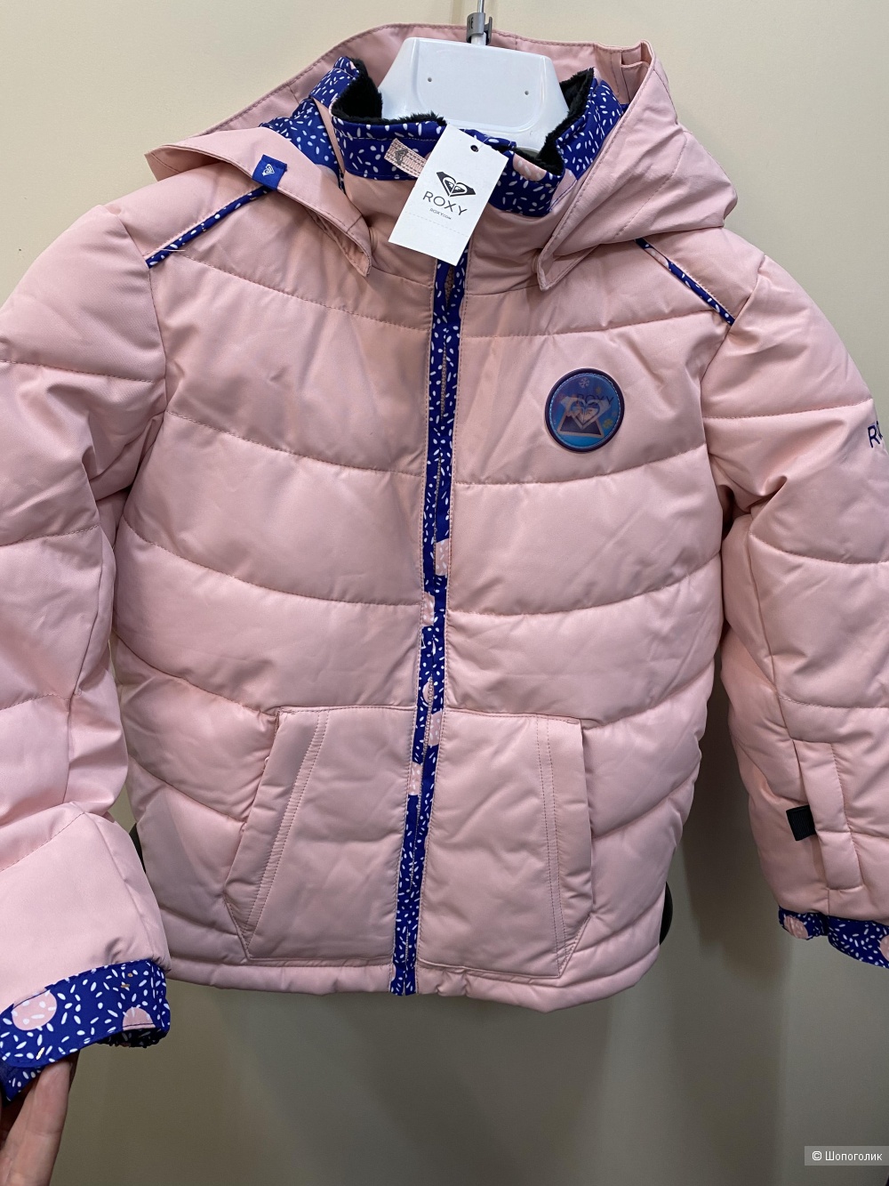 Куртка Roxy 116+6