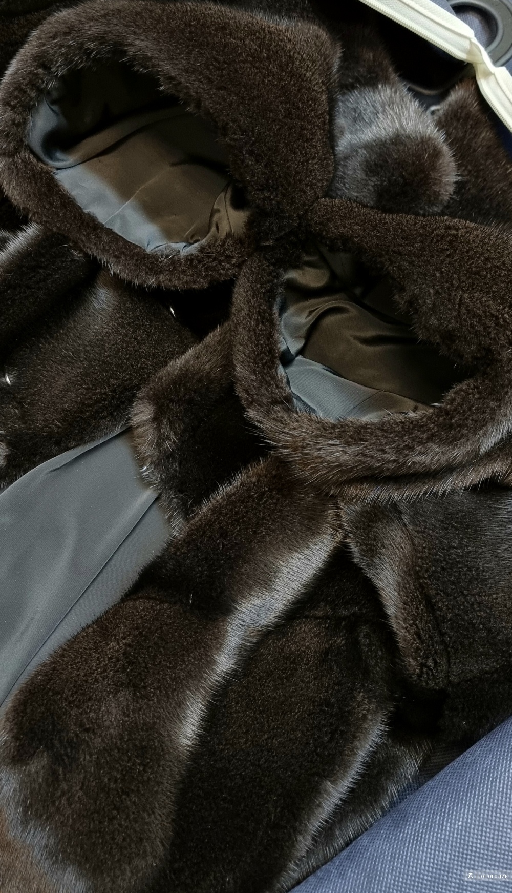 Шуба Cassie Paris 42/44/S