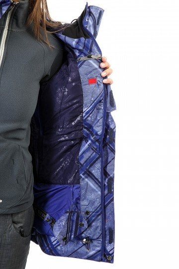 Oakley горнолыжная куртка р.XS