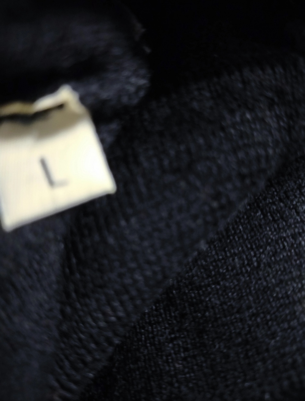 Шерстяное поло Christian Berg размер L