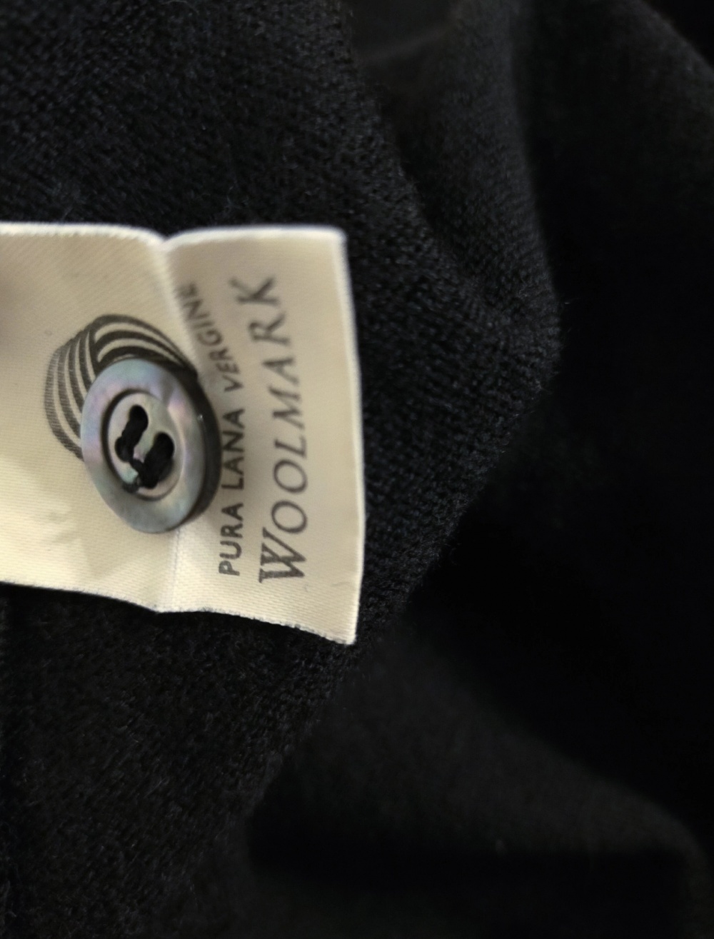 Шерстяное поло Christian Berg размер L