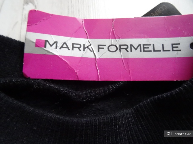 Толстовка mark formelle, размер L, XL