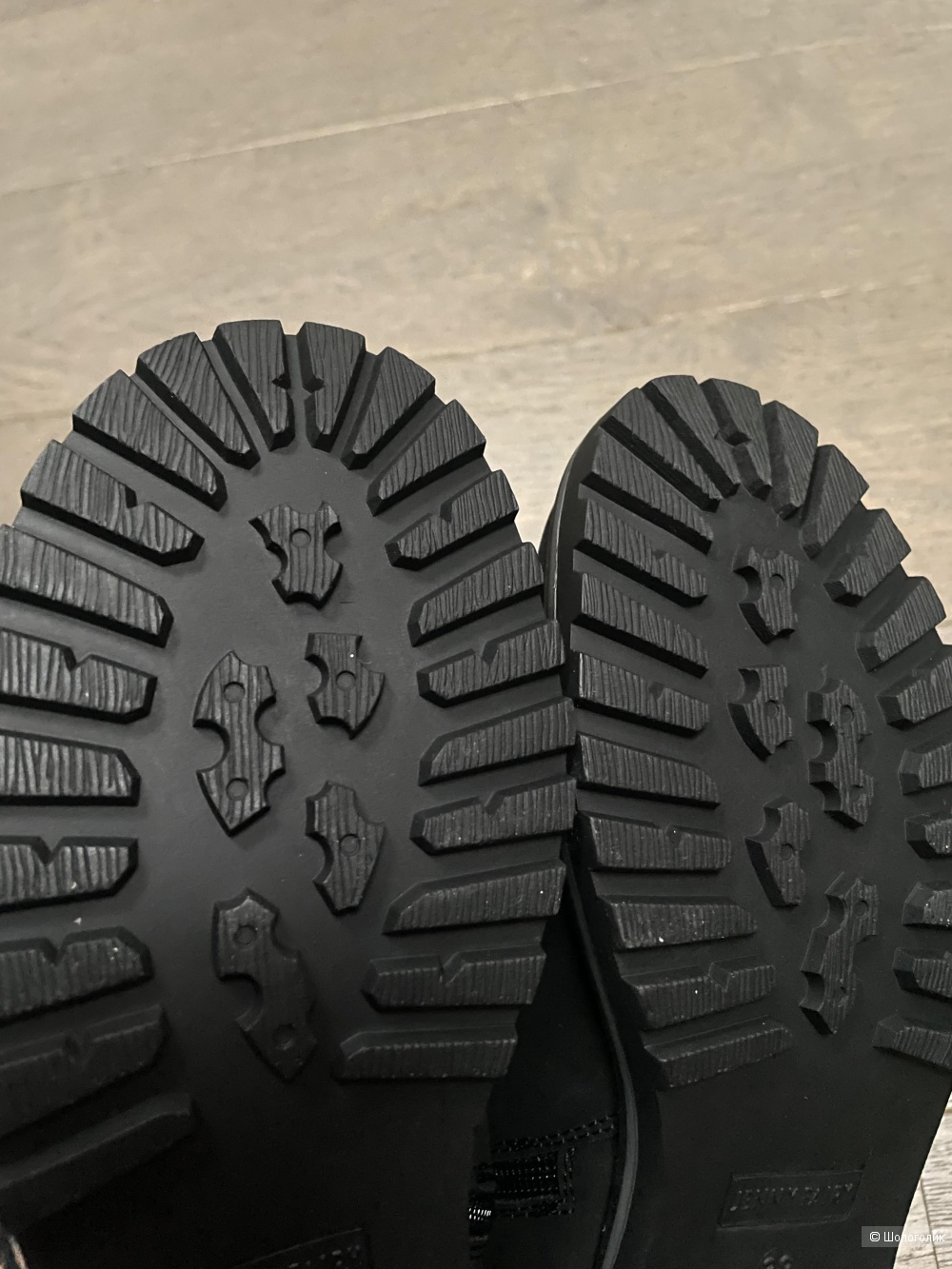 Ботинки демисезон в стиле Timberland, 37-38