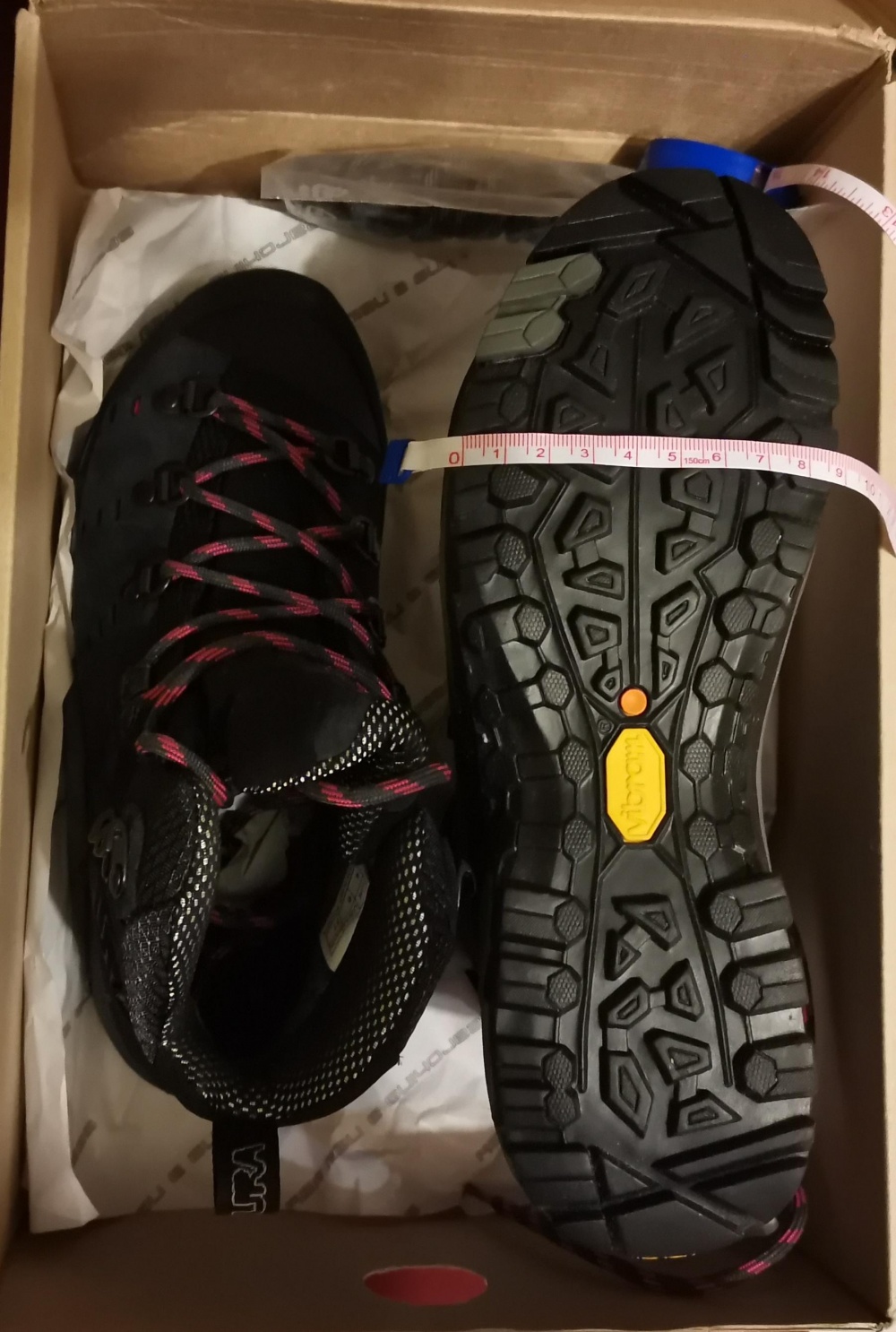 Ботинки MONTURA, размер 36