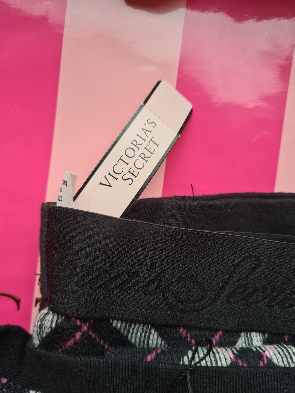 Пижама Victoria's Secret M (46)