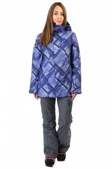 Oakley горнолыжная куртка р.XS