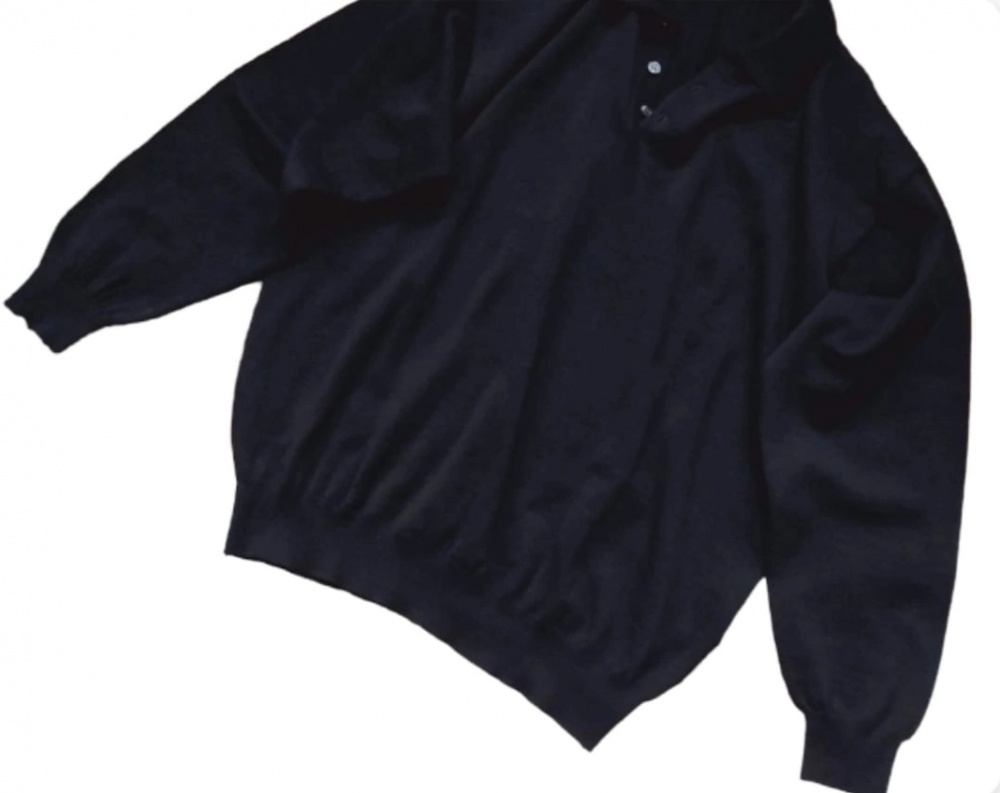 Шерстяное поло Christian Berg размер L