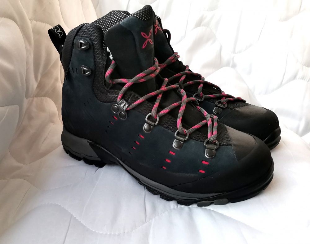 Ботинки MONTURA, размер 36