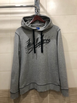 Худи JACK & JONES.Размер M-L.