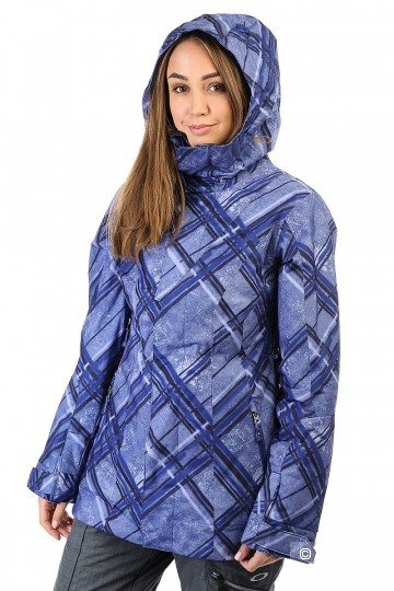 Oakley горнолыжная куртка р.XS