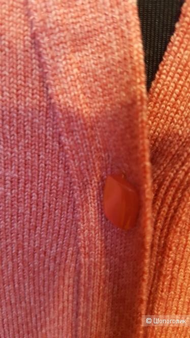 Кардиган  EWM pure classics. размер 50+-