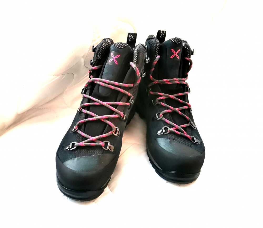 Ботинки MONTURA, размер 36