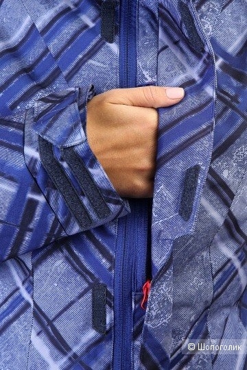 Oakley горнолыжная куртка р.XS