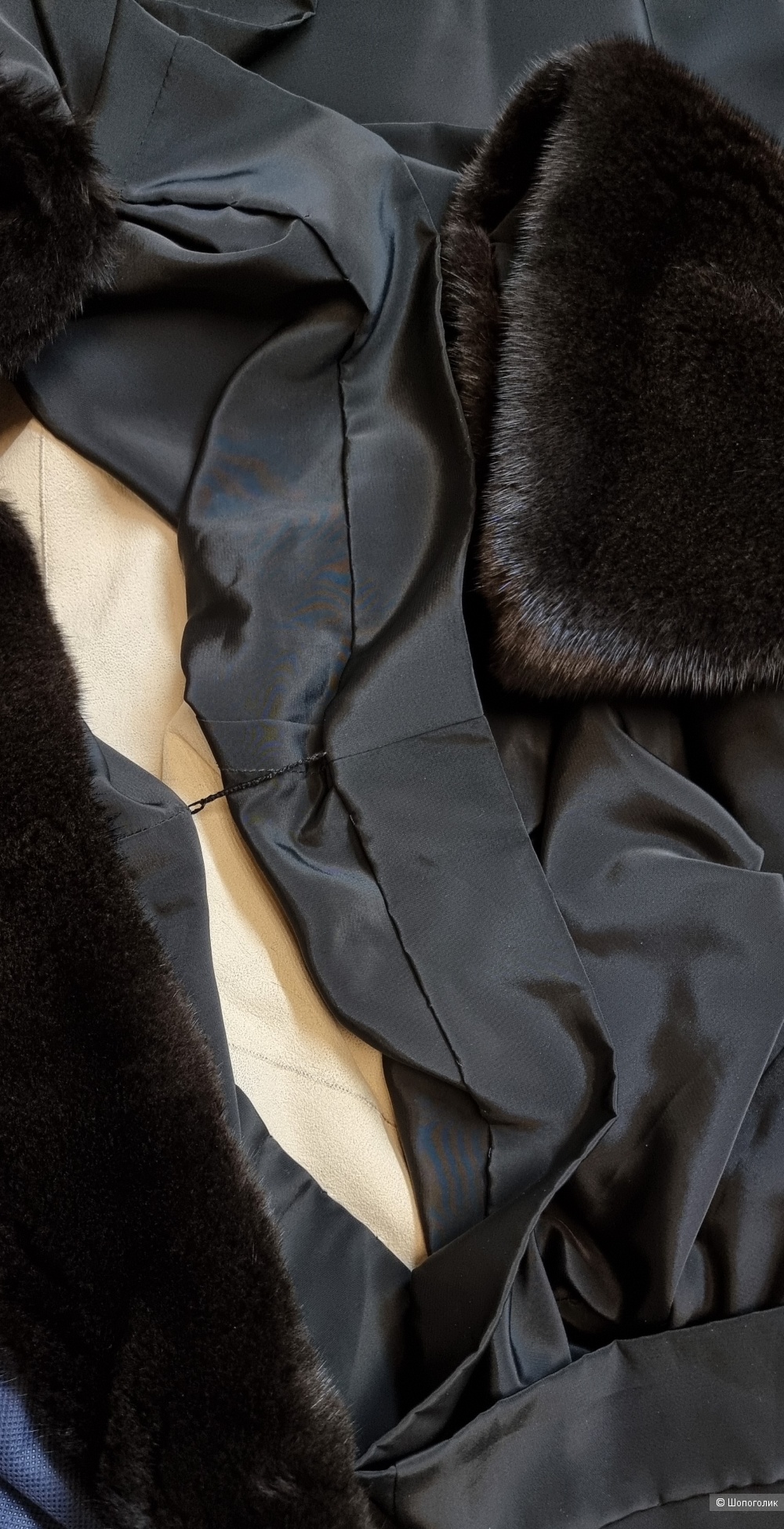 Шуба Cassie Paris 42/44/S