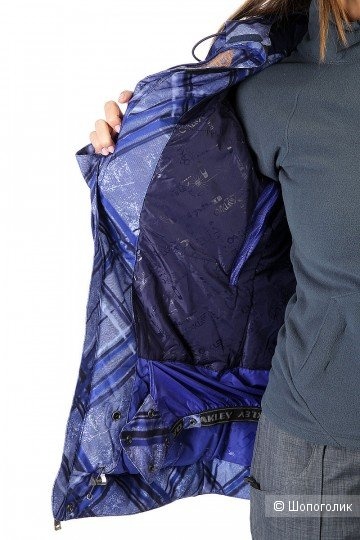 Oakley горнолыжная куртка р.XS