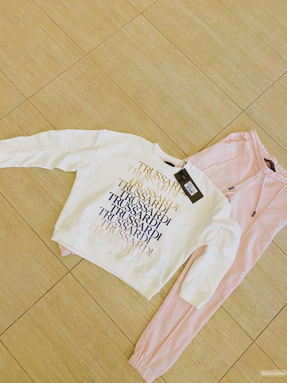 Trussardi костюм 14 лет